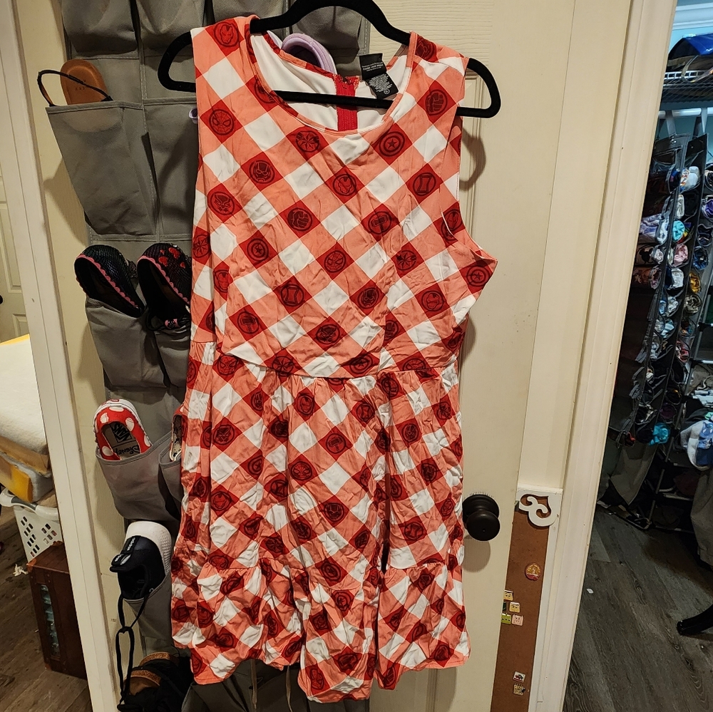 Marvel Icons Dress from Her Universe